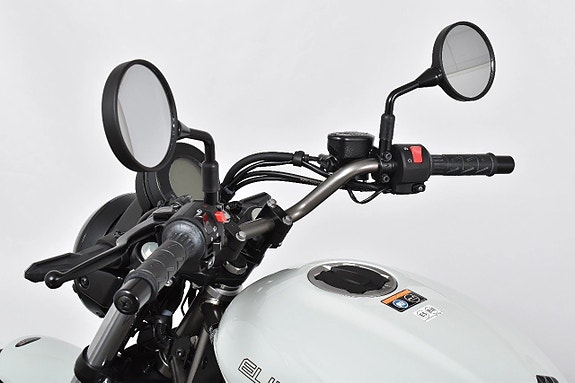 Kawasaki Eliminator 500 ABS Mycket fint skick 6 of 18