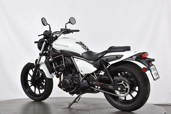 Kawasaki Eliminator 500 ABS Mycket fint skick 4 of 18