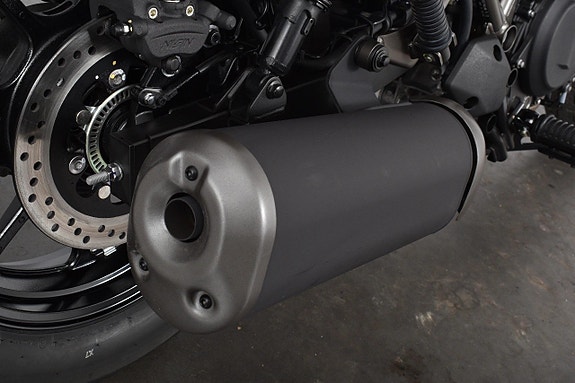 Kawasaki Eliminator 500 ABS Mycket fint skick 14 of 18