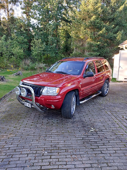 Jeep Grand Cherokee 5 of 6