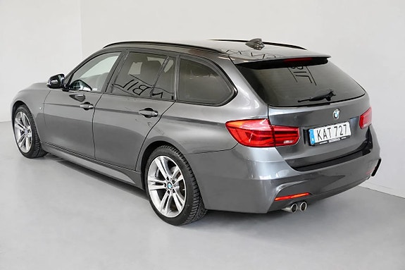 BMW 320d 6 of 18