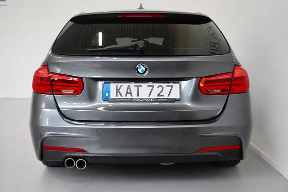BMW 320d 8 of 18