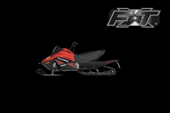 Polaris INDY 200 Barnskoter 2 of 3