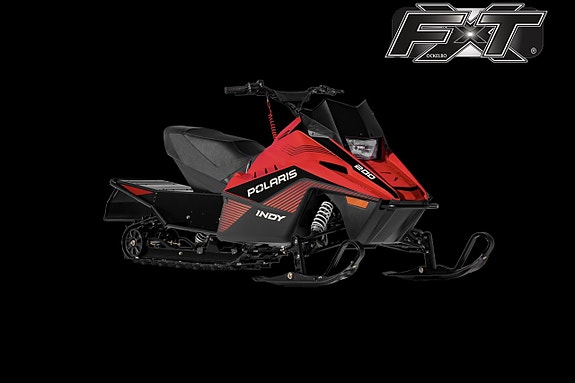 Polaris INDY 200 Barnskoter