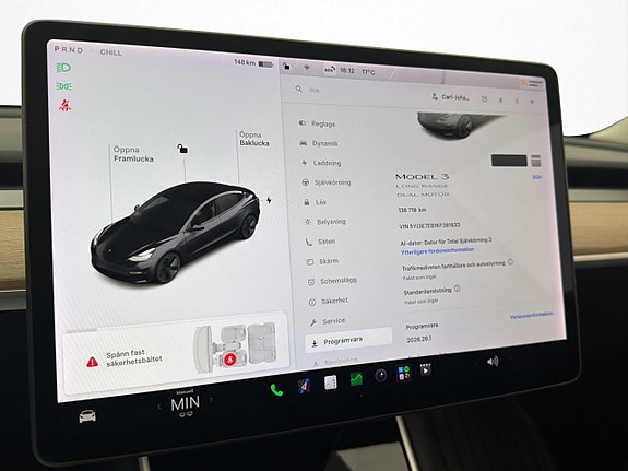 Tesla Model 3 26 of 30