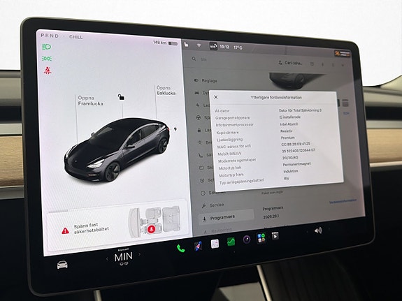 Tesla Model 3 27 of 30