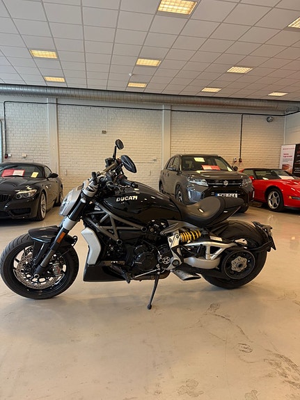 Ducati Xdiavel Ducati Xdiavel S Termignoni Helsystem 5 of 7