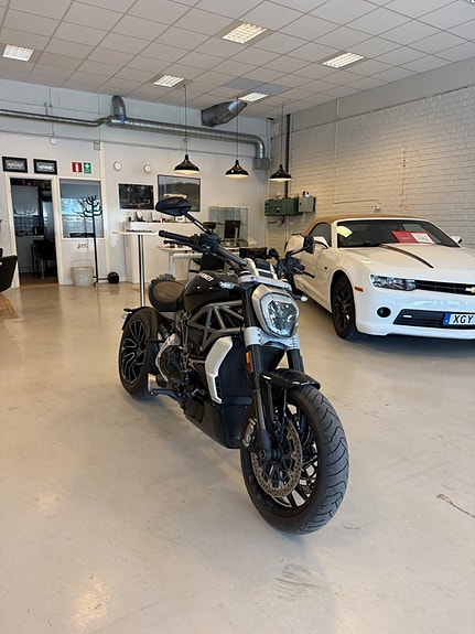 Ducati Xdiavel Ducati Xdiavel S Termignoni Helsystem 3 of 7