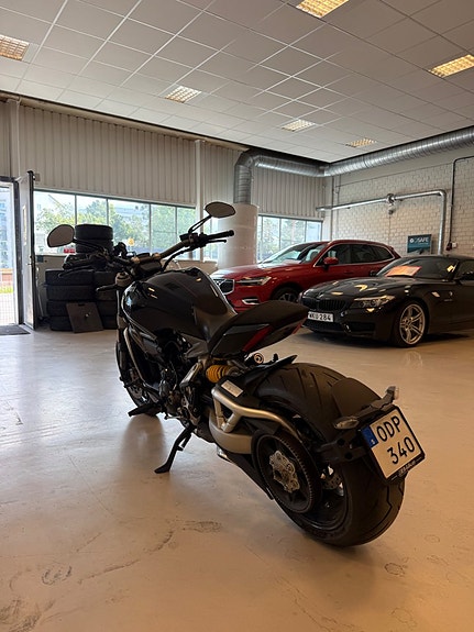Ducati Xdiavel Ducati Xdiavel S Termignoni Helsystem 6 of 7