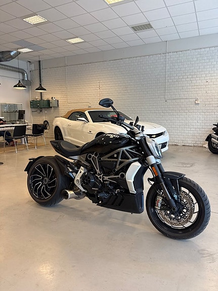 Ducati Xdiavel Ducati Xdiavel S Termignoni Helsystem 2 of 7