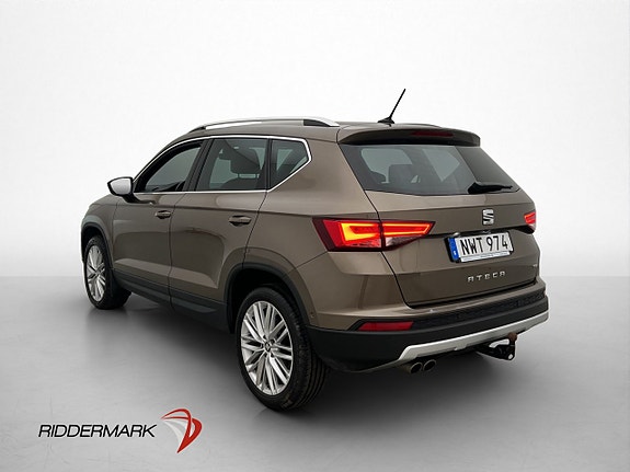 Seat Ateca 4 of 29