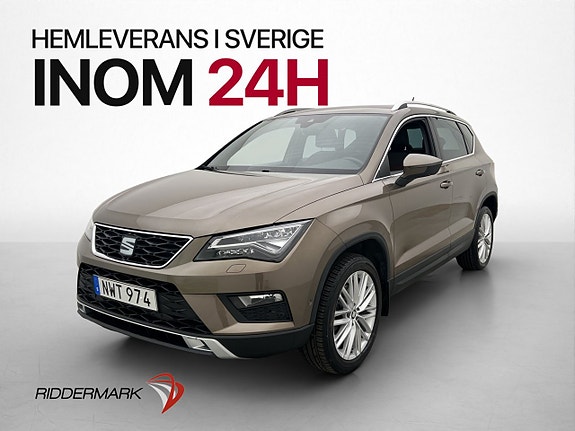 Seat Ateca 3 of 29
