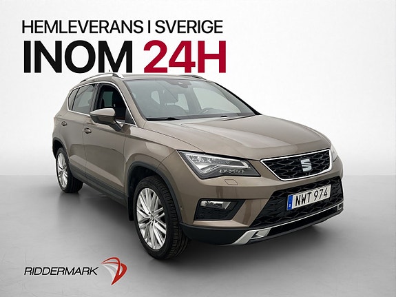 Seat Ateca 3 of 29