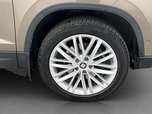 Seat Ateca 29 of 29