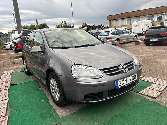 Volkswagen Golf I 2 of 5