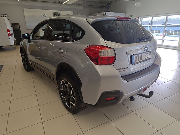 Subaru XV 3 of 11