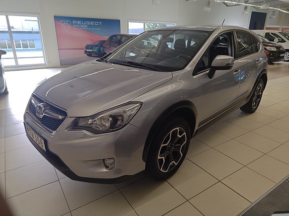 Subaru XV 2 of 11