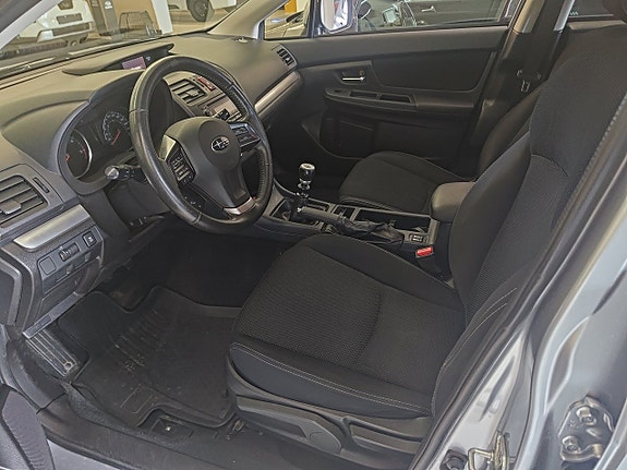 Subaru XV 10 of 11