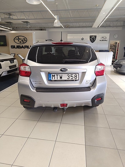 Subaru XV 4 of 11