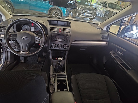 Subaru XV 11 of 11