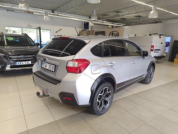 Subaru XV 7 of 11