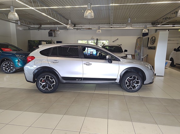 Subaru XV 5 of 11