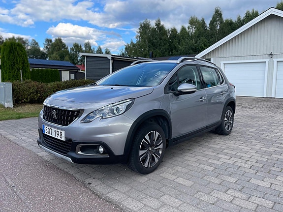 Peugeot 2008 3 of 9