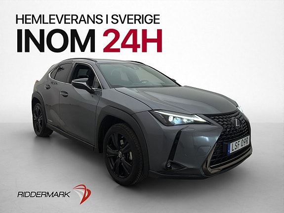 Lexus UX250h 3 of 26