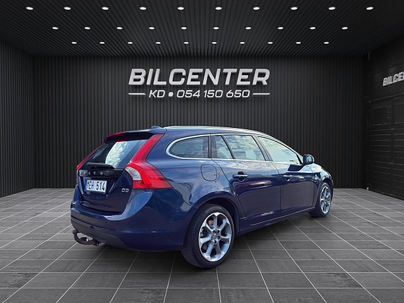 Volvo V60 7 of 21