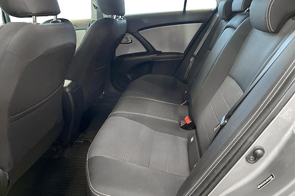 Toyota Avensis 16 of 21