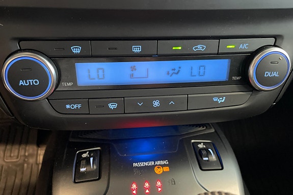 Toyota Avensis 20 of 21