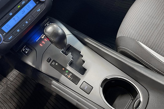 Toyota Avensis 19 of 21