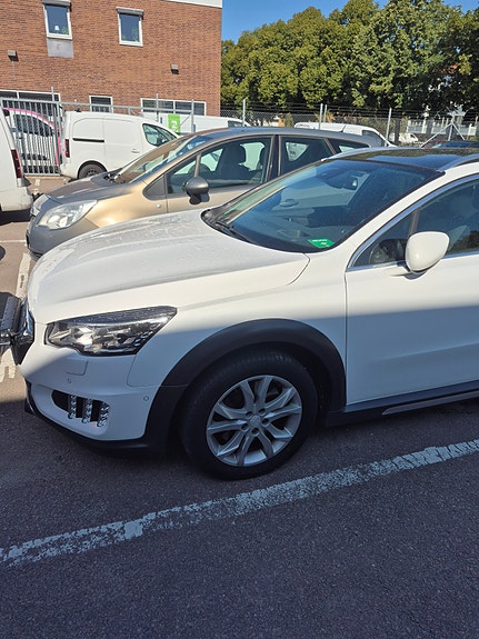 Peugeot 508 3 of 11