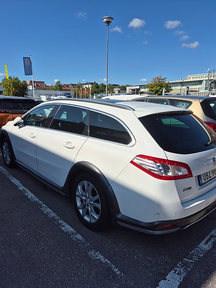 Peugeot 508 4 of 11