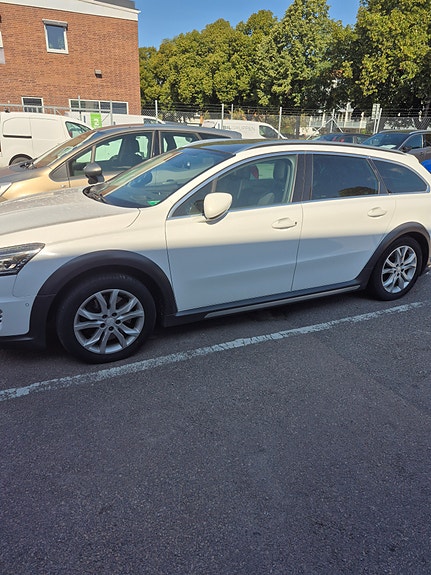 Peugeot 508 2 of 11