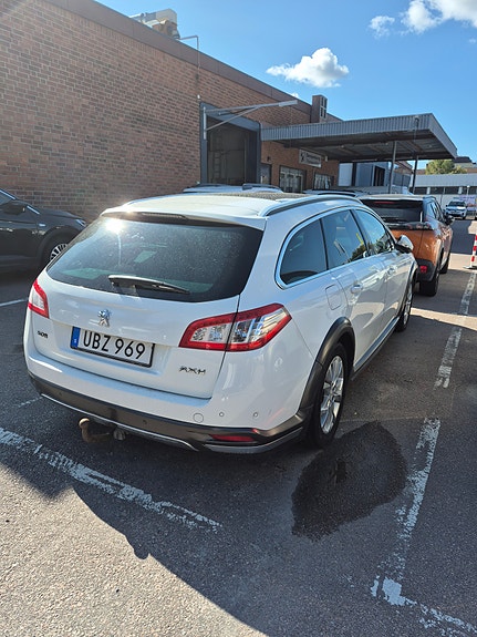 Peugeot 508 5 of 11