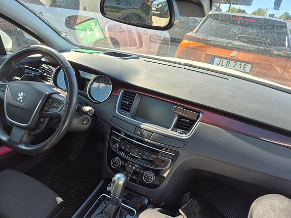 Peugeot 508 9 of 11