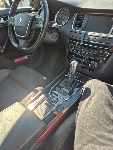 Peugeot 508 8 of 11