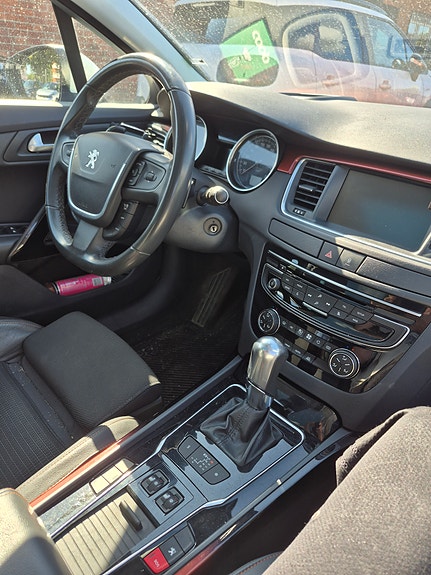 Peugeot 508 7 of 11