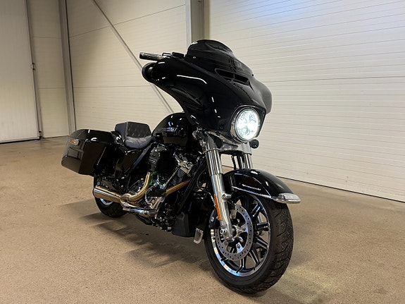 Harley-Davidson Electra Glide Police Luft & Buller 2-ägare 7 of 9