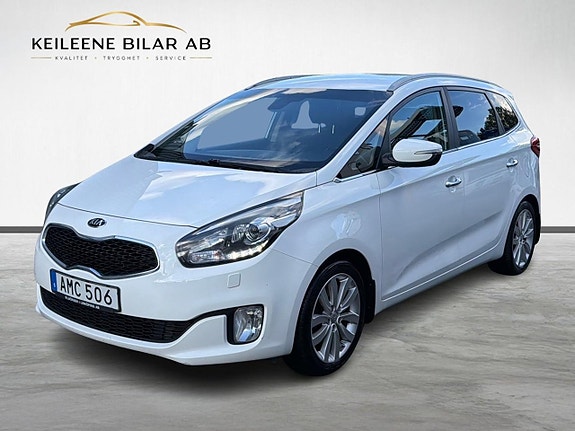 Kia Carens 3 of 23