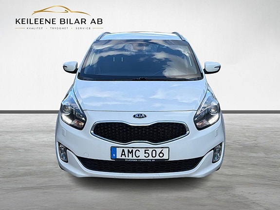 Kia Carens 4 of 23