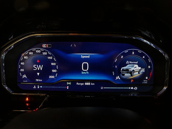 Chevrolet Silverado EV 12 of 24