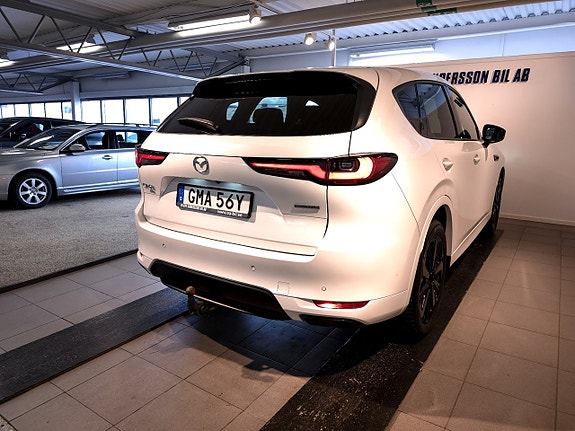 Mazda CX-60 4 of 27