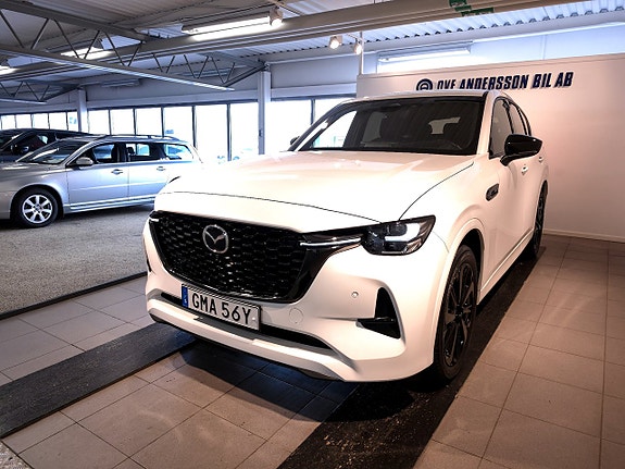 Mazda CX-60 2 of 27