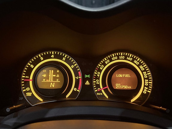Toyota Auris 21 of 21