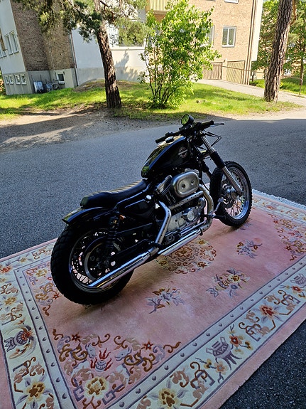 Harley-Davidson Sportster 883 3 of 4