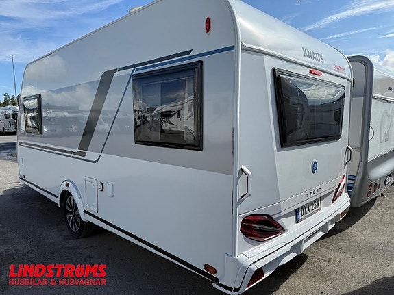 Knaus Knaus Sport 460 EU Långbäddar RÄNTA 4,95% 19 of 19