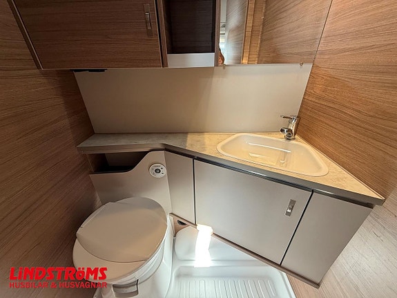 Knaus Knaus Sport 460 EU Långbäddar RÄNTA 4,95% 15 of 19