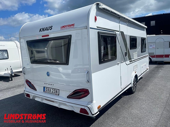 Knaus Knaus Sport 460 EU Långbäddar RÄNTA 4,95% 17 of 19